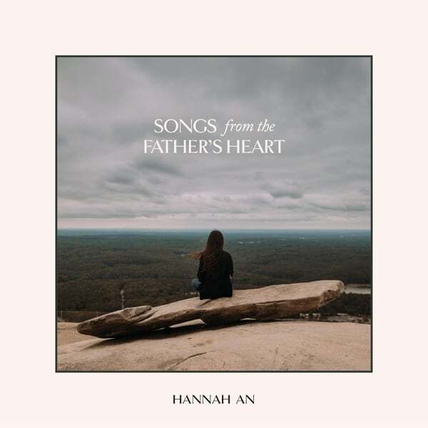 Cover art for Songs from the Father's Heart